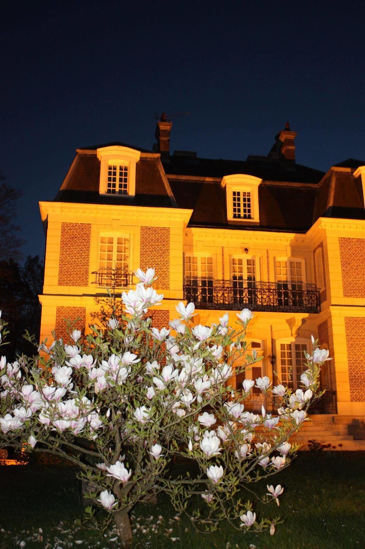 Chateau D'Avesnes - Le Castelet Exterior photo