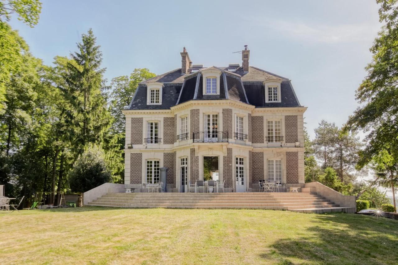 Chateau D'Avesnes - Le Castelet Exterior photo