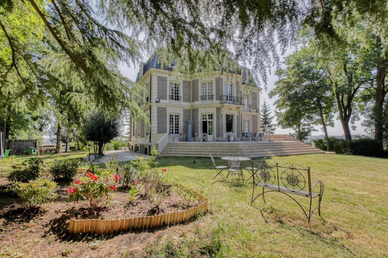 Chateau D'Avesnes - Le Castelet Exterior photo